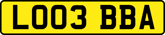 LO03BBA