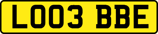LO03BBE