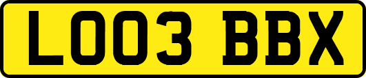 LO03BBX