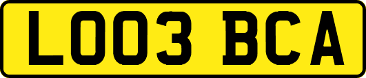 LO03BCA