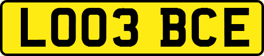 LO03BCE