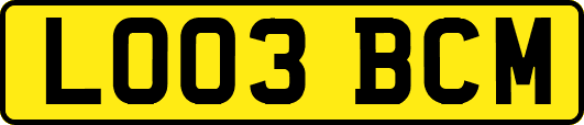 LO03BCM