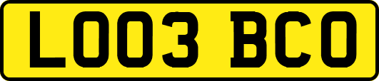 LO03BCO