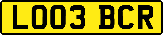 LO03BCR