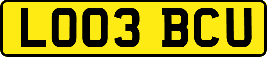 LO03BCU