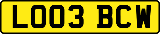 LO03BCW