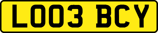 LO03BCY