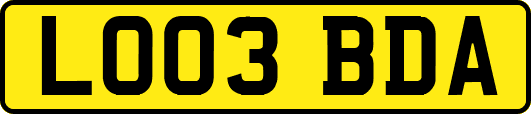 LO03BDA