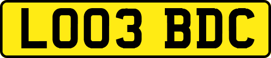 LO03BDC