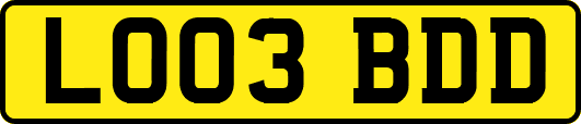 LO03BDD