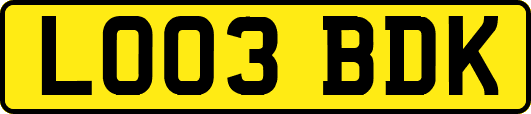 LO03BDK