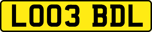 LO03BDL