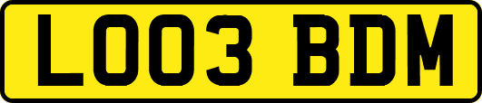 LO03BDM
