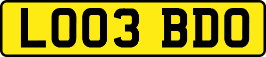 LO03BDO
