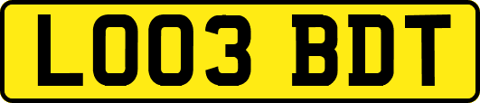 LO03BDT