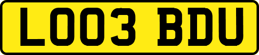 LO03BDU