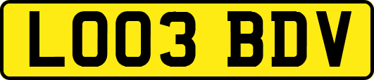 LO03BDV