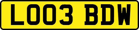 LO03BDW