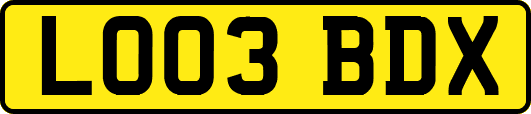 LO03BDX