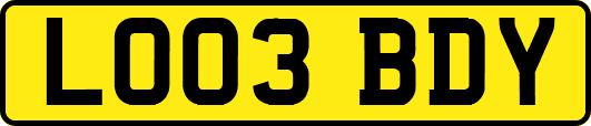 LO03BDY