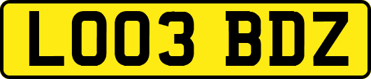 LO03BDZ