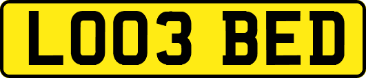 LO03BED