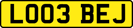 LO03BEJ