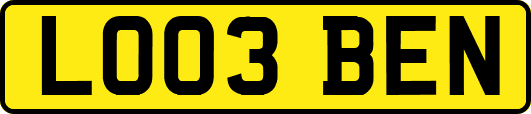 LO03BEN