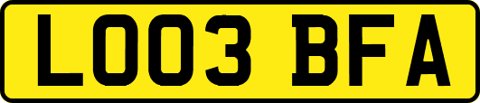 LO03BFA
