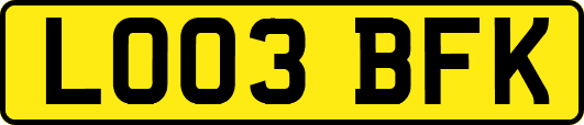 LO03BFK