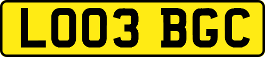 LO03BGC