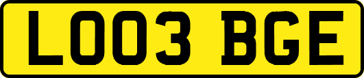 LO03BGE