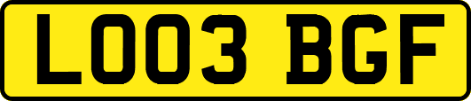 LO03BGF