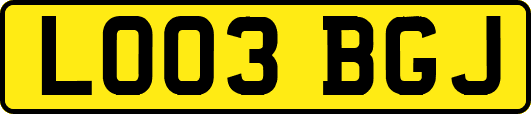 LO03BGJ