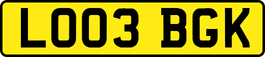 LO03BGK