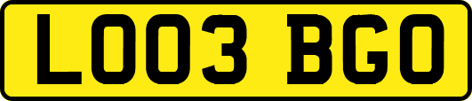 LO03BGO