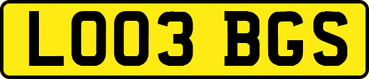 LO03BGS