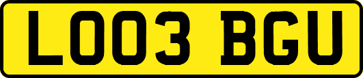 LO03BGU