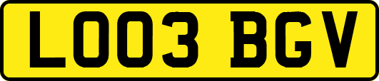LO03BGV