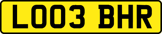 LO03BHR