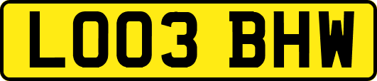 LO03BHW