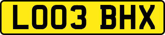 LO03BHX
