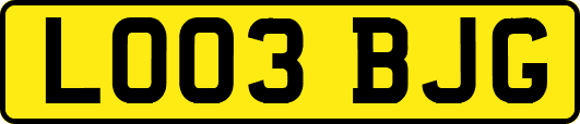 LO03BJG