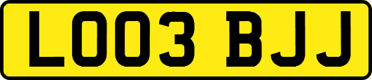 LO03BJJ