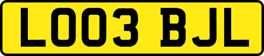 LO03BJL
