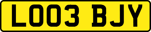 LO03BJY
