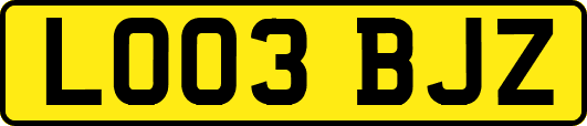 LO03BJZ