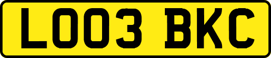 LO03BKC