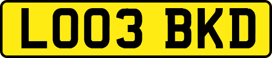 LO03BKD