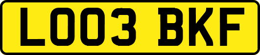 LO03BKF